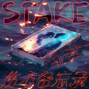 Listen to 伤心备忘录 (伴奏) song with lyrics from Stake