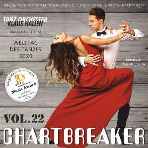 Klaus Hallen Tanzorchester的專輯Chartbreaker for Dancing, Vol. 22