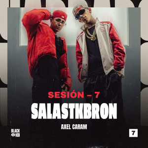 Album Sesión - 7 (Explicit) from Axel Caram