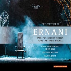 ดาวน์โหลดและฟังเพลง Ernani, III, Scene 1 & 2: "Scena Carlo" (Don Carlo, Don Riccardo) พร้อมเนื้อเพลงจาก Marian Pop