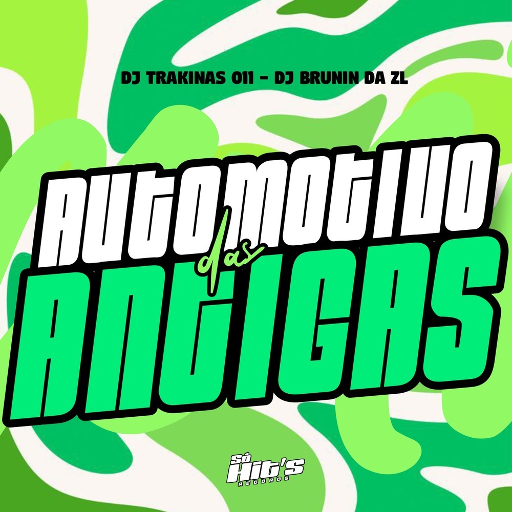 Automotivo Das Antigas (Explicit)