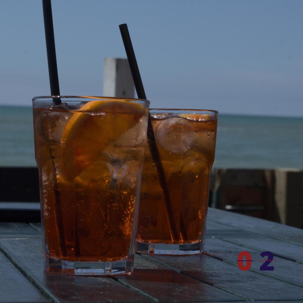 sun & aperol (feat. Astro Luce)