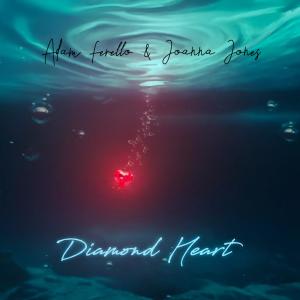 Dengarkan Diamond Heart (feat. Joanna Jones) lagu dari Adam Ferello dengan lirik