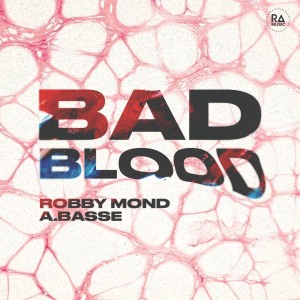 Album Bad Blood oleh Robby Mond