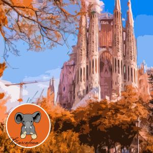 收聽Ed Mate的Barcelona歌詞歌曲