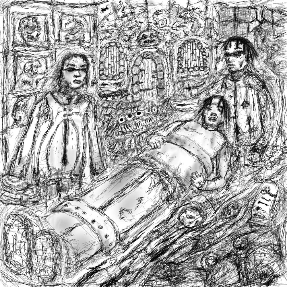 Death Behind Blicky (Explicit)