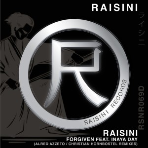 Raisini的专辑Forgiven (Alfred Azzeto, Christian Hornbostel Remixes)