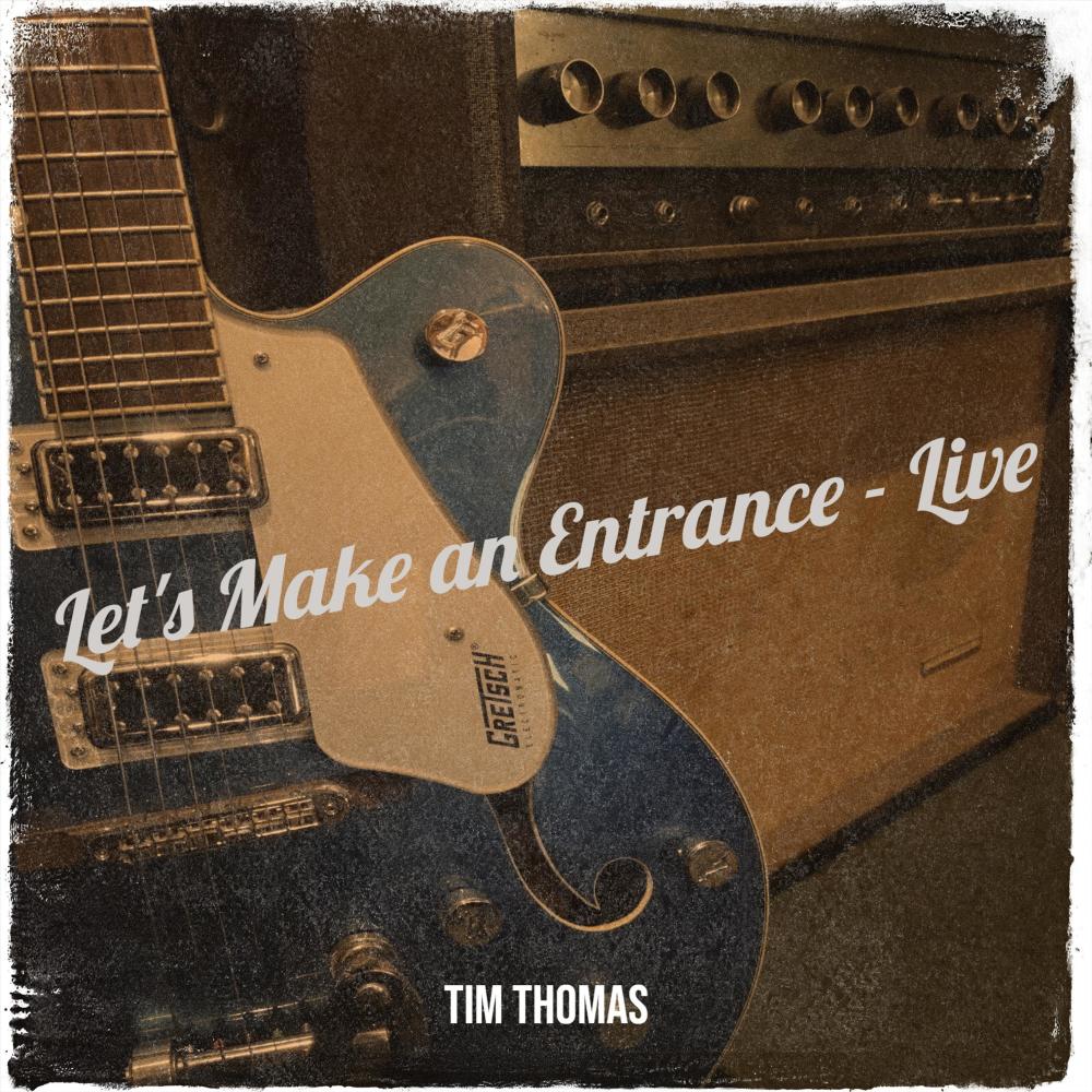 Let's Make an Entrance (Live)