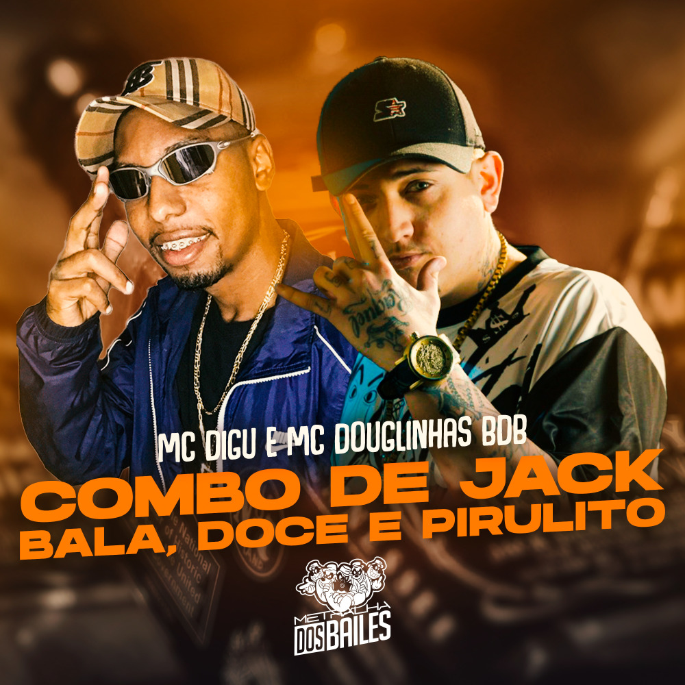 Combo de Jack, Bala, Doce e Pirulito (Explicit)