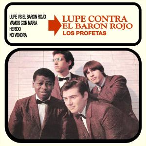 Los Profetas的專輯Lupe Contra el Barón Rojo