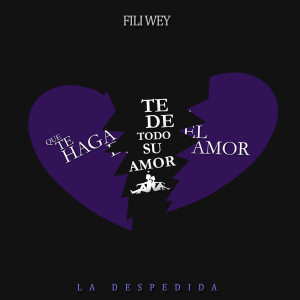 Album La Despedida from 