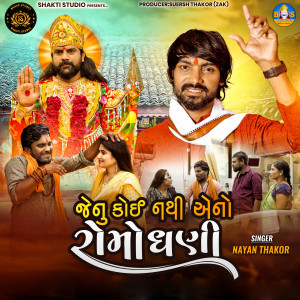Album Jenu Koi Nathi Aeno Romodhani from 