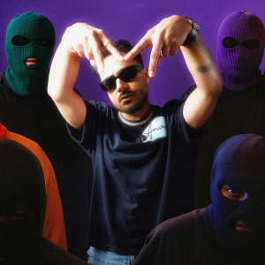 Album Barz Up from Harp Multani