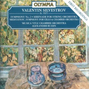 ดาวน์โหลดและฟังเพลง Symphony for cello and Chamber Orchestra "Meditation" (其他) พร้อมเนื้อเพลงจาก Valentin Silvestrov