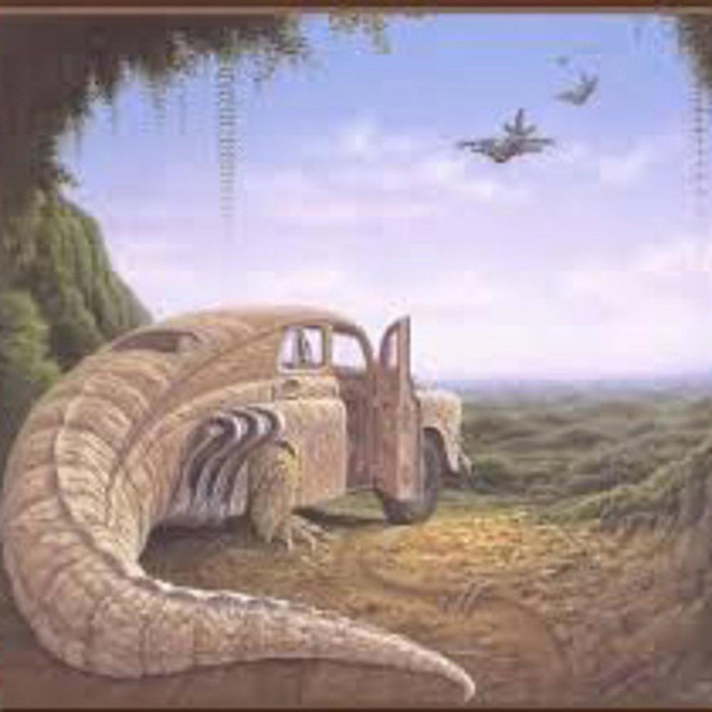 #Interior #Crocodile #Alligator! (Explicit)