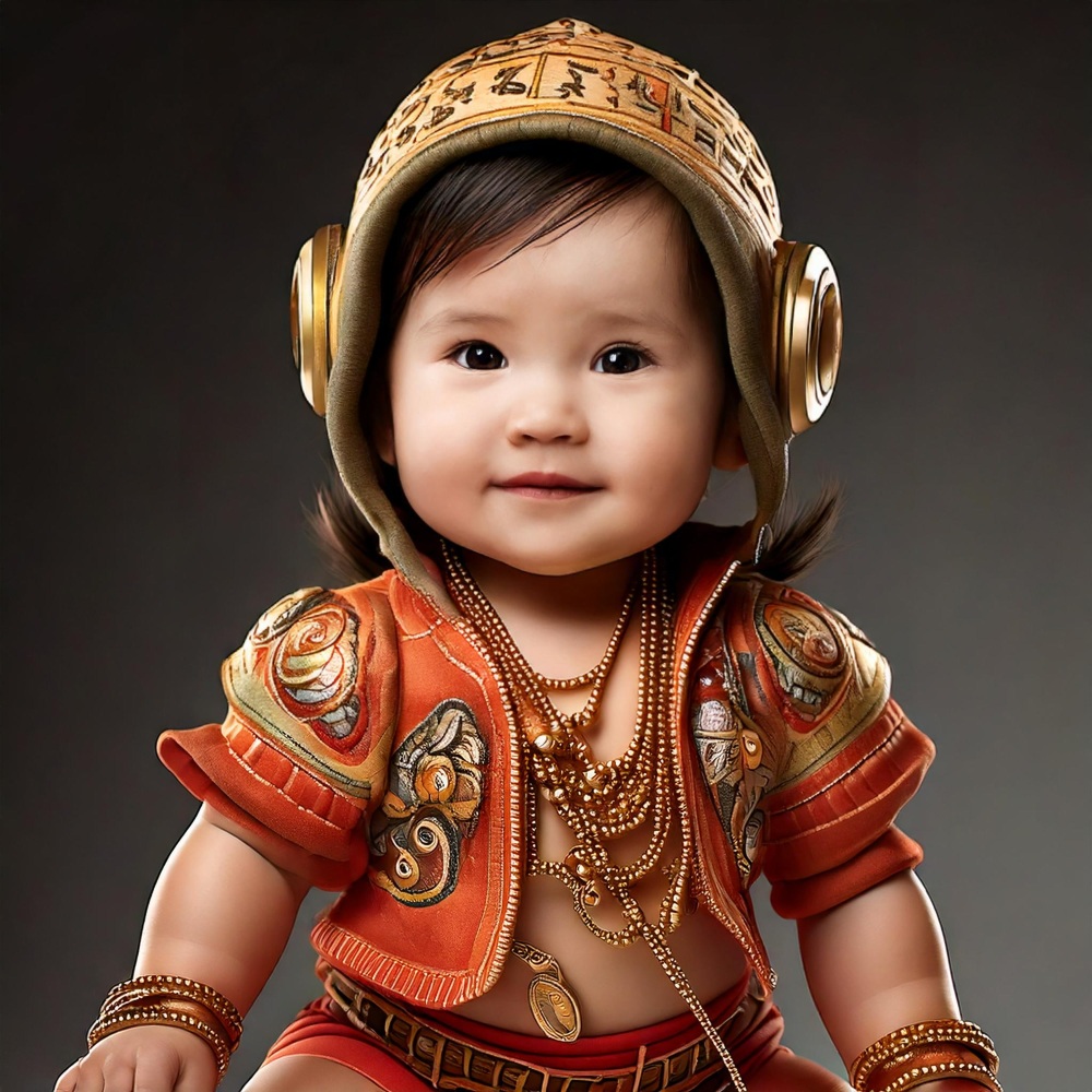 Hip Baby Vibes
