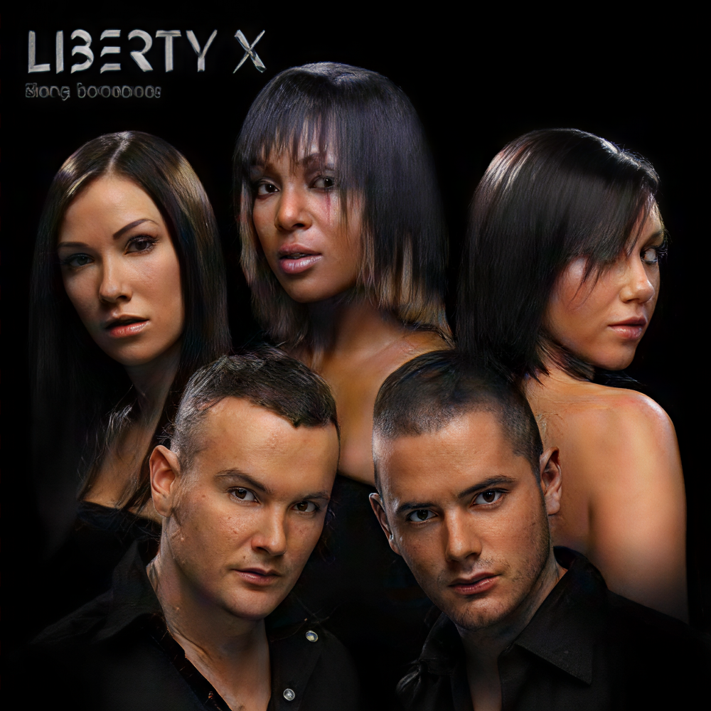 Liberty X