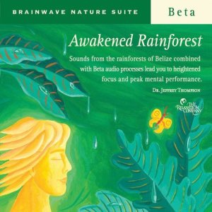 收聽Dr. Jeffrey Thompson的Awakened Rainforest (Album Version)歌詞歌曲