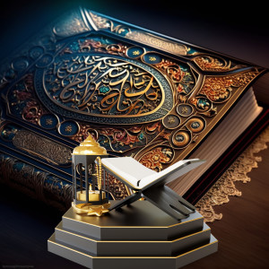 อัลบัม Ramadan Quran ul Kareem Recitations ศิลปิน Sheikh Saad Al Ghamdi