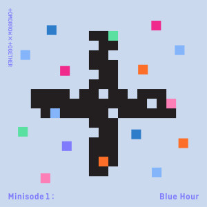 อัลบัม minisode1 : Blue Hour ศิลปิน TOMORROW X TOGETHER