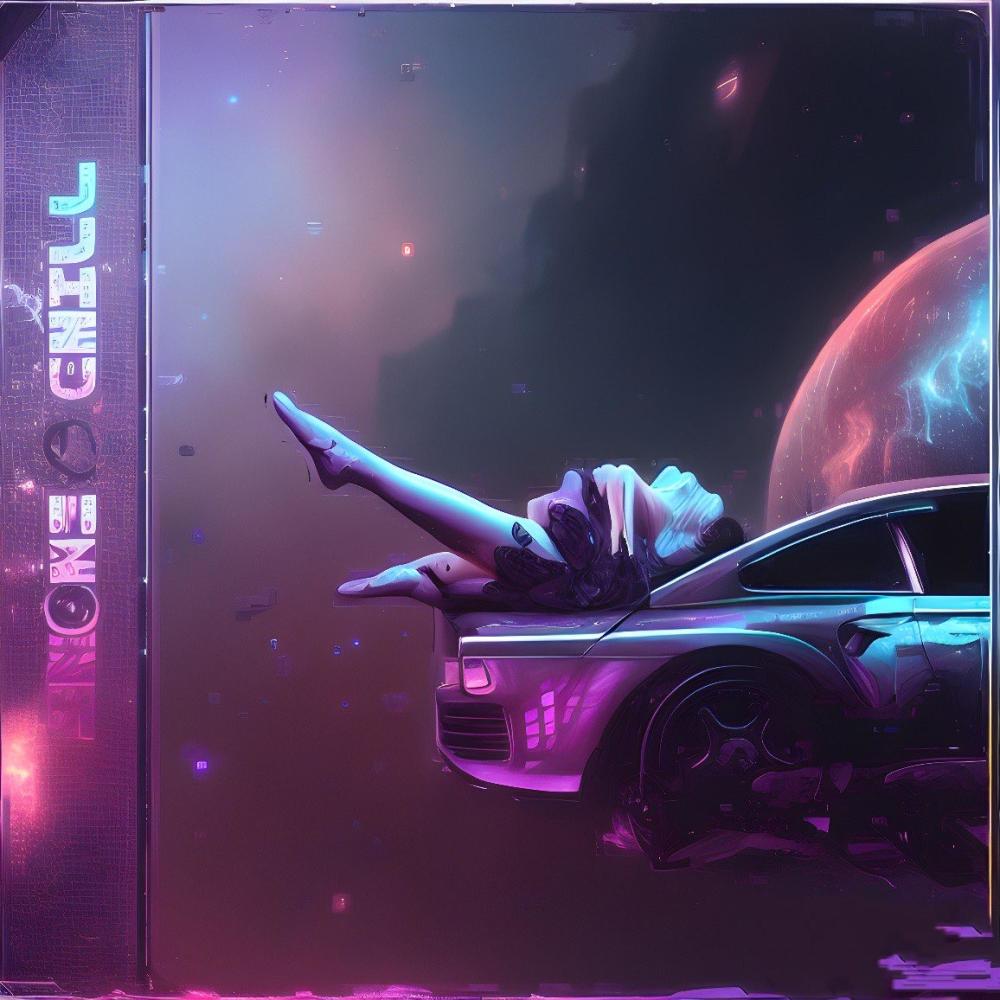 Smoke & Chill (feat. Purple Kloud) (Explicit)