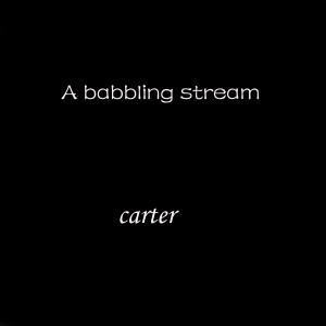 Carter & Caley的专辑A Babbling Stream