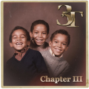 Album Chapter III from 3T（欧美）