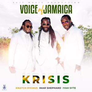 Album Voice of Jamaica from 