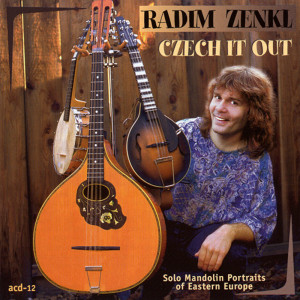 Radim Zenkl的專輯Czech It Out