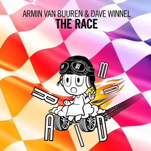 Armin Van Buuren的专辑The Race