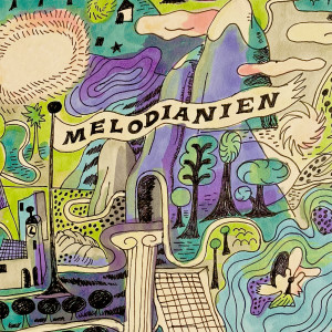 Folke Nikanor的專輯Melodianien
