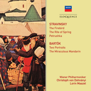 ดาวน์โหลดและฟังเพลง Stravinsky: Le Sacre du Printemps / Part 1: L'Adoration de la Terre - 1. Introduction พร้อมเนื้อเพลงจาก Vienna Philharmonic Orchestra