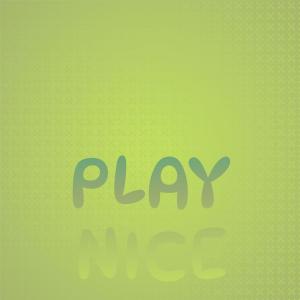 Various Artists的專輯Play Nice