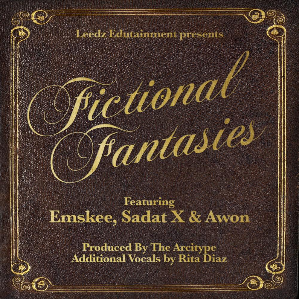 Fictional Fantasies (feat. Emskee, Sadat X, Awon & The Arcitype) (Explicit)