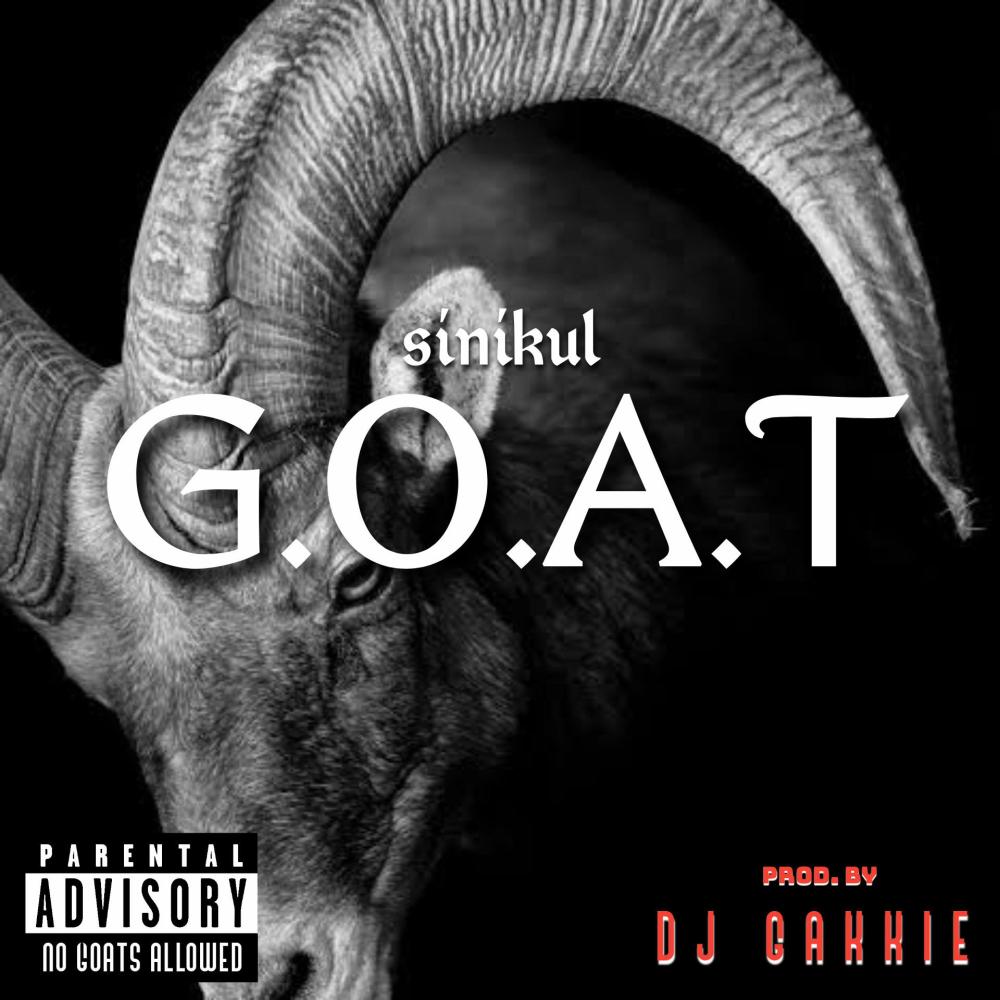 GOAT (feat. DjGakkie)