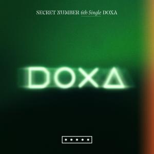 Album DOXA from SECRET NUMBER