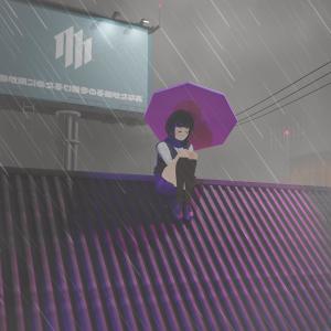 Rain Sleep的專輯gentle rain at night, Vol. 3