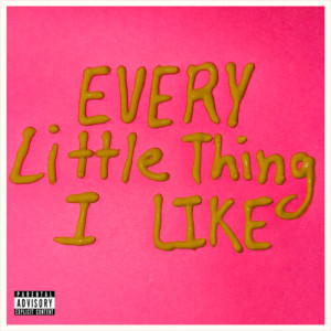 อัลบัม Every Little Thing I Like (Explicit) ศิลปิน Ryan Wright