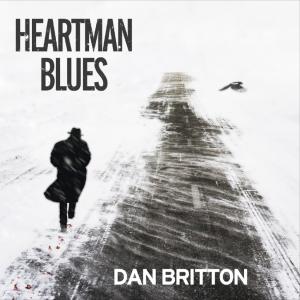 Dan Britton的專輯Heartman Blues