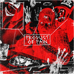 AK3K的專輯PRODUCT OF PAIN (Explicit)