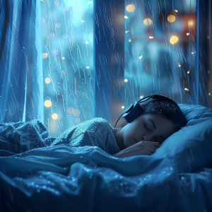 อัลบัม Sleep in Rain: Music's Gentle Embrace ศิลปิน RW Sleeping Puppy