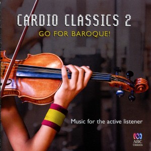 Various Artists的專輯Cardio Classics 2 - Go for Baroque!