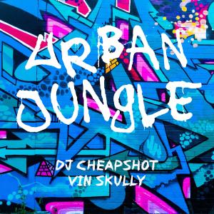 Album Urban Jungle from DJ Cheapshot