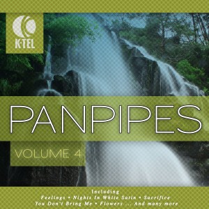 อัลบัม Favourite Pan Pipe Melodies - Vol. 4 ศิลปิน Pierre Belmonde