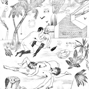 收听Jacuzzi Boys的I Saw It All歌词歌曲