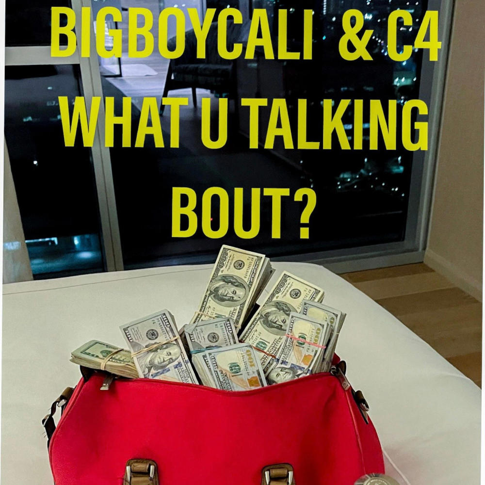What You Talking Bout? (feat. Yc4) (Radio Edit)