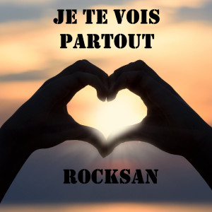 Listen to Je te vois partout song with lyrics from rocksan