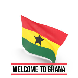 Various Artists的專輯Welcome To Ghana