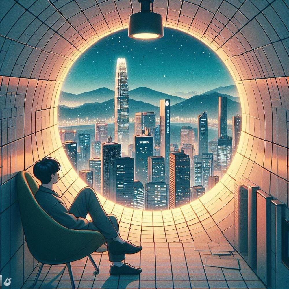 Tunnel (feat. Young ill)