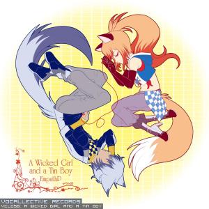 Album A Wicked Girl and a Tin Boy oleh Empathp